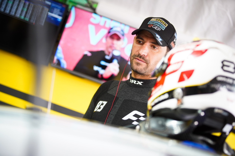 Facundo Ardusso: “Ojalá volvamos a estar en el nivel que mostramos en la primera fecha”