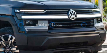 Nueva Volkswagen Amarok 2027: así sería la pick up con motor híbrido y más de 470 CV