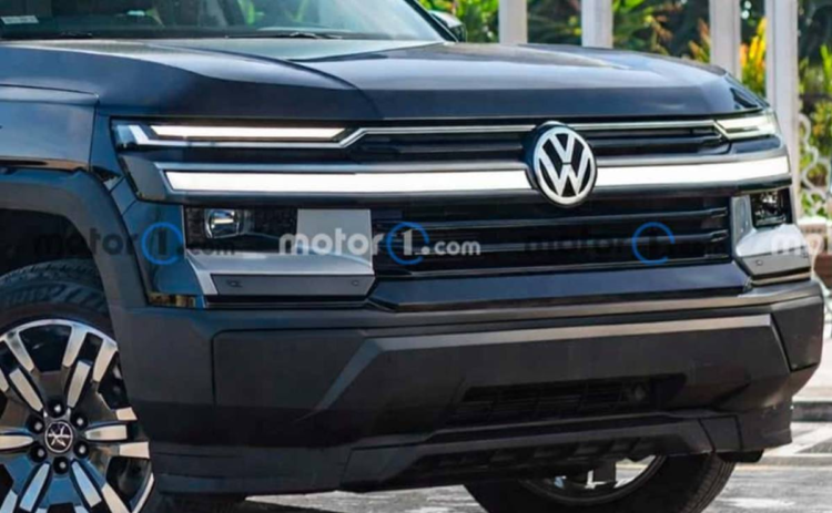 Nueva Volkswagen Amarok 2027: así sería la pick up con motor híbrido y más de 470 CV