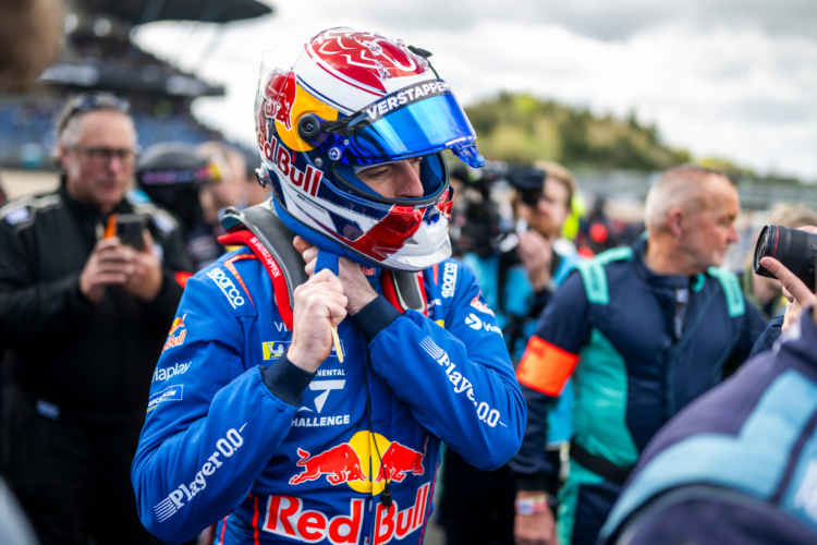 El futuro de Verstappen en la F1: “Realmente espero que se quede”