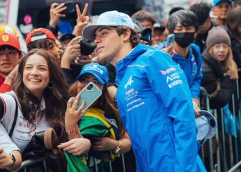 Colapinto en Buenos Aires: “La foto del domingo va a recorrer el mundo”