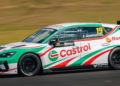 TCR South America en Interlagos: la dupla de Gianfratti – Brickley dominó el Shakedown en Interlagos