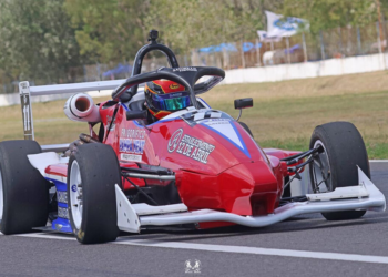 Viernes de acción en La Plata: Agustín Sexe con la pole en la F3 Metropolitana