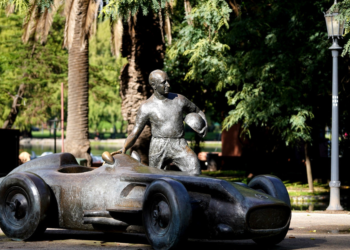 El circuito de Palermo que une a Fangio con Colapinto: la historia del Km0 donde nació el automovilismo argentino