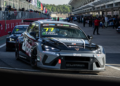 Felipe Fraga y Raphael Reis dominaron la clasificación del TCR South America en Interlagos