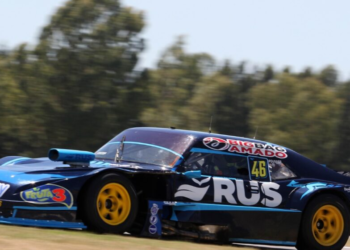 Thiago Falivene un nuevo ganador del año en TC Mouras