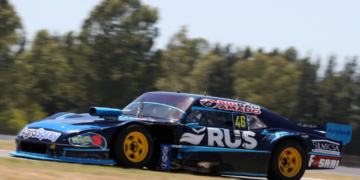 Thiago Falivene un nuevo ganador del año en TC Mouras