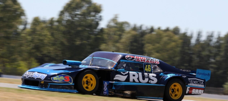 Thiago Falivene un nuevo ganador del año en TC Mouras