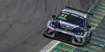 TCR South America: Reis y Fraga se llevaron el Súper Challenge en Interlagos