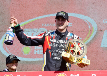 Cifre tuvo su bautismo triunfal en el TC Pista Pick Up