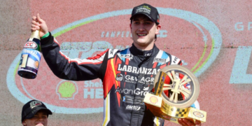 Cifre tuvo su bautismo triunfal en el TC Pista Pick Up