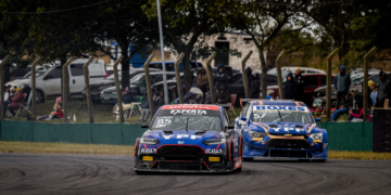 El TC2000 presenta su tercera fecha que se corre en Concordia