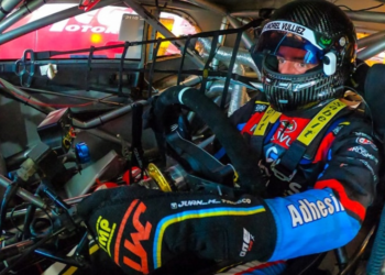 Nuevo desafío para Juan Martín Trucco: continuará en el TC como piloto oficial