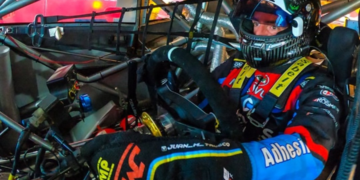 Nuevo desafío para Juan Martín Trucco: continuará en el TC como piloto oficial