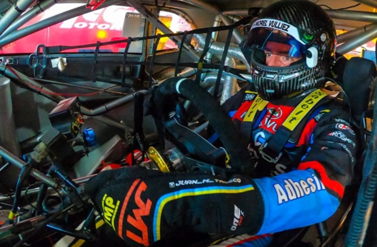 Nuevo desafío para Juan Martín Trucco: continuará en el TC como piloto oficial