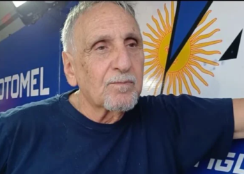 Di Meglio junto a Werner: “Me hicieron sentir parte de su estructura y eso es importante para trabajar con armonía”