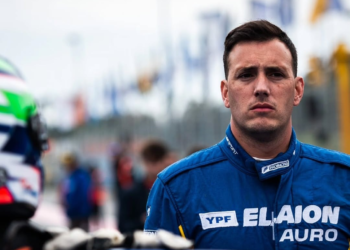 Franco Vivian no corre en San Juan: “Me siento muy bien y es lo que más bronca me da, pero confío en los médicos”