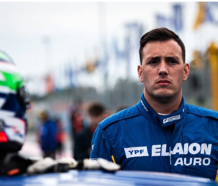 Franco Vivian no corre en San Juan: “Me siento muy bien y es lo que más bronca me da, pero confío en los médicos”