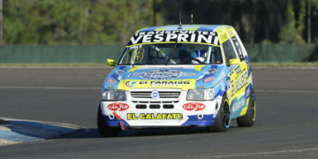 Alexis Bull dominó los entrenamientos de la Clase Uno