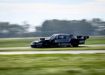 Arrias se impuso en la serie única de TC Pista Mouras