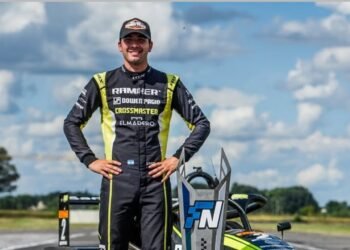 Fue campeón en la Fórmula Nacional y necesita presupuesto para seguir corriendo: “Se complicó”