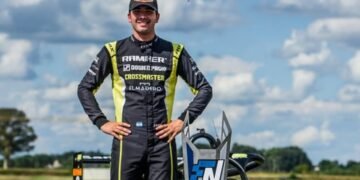 Fue campeón en la Fórmula Nacional y necesita presupuesto para seguir corriendo: “Se complicó”