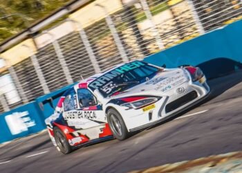 El campeón de la Fórmula Nacional vuelve al Top Race:  “Trabajé mucho para conseguir el presupuesto”