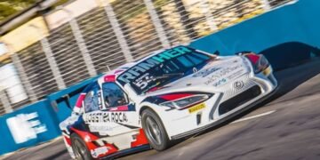 El campeón de la Fórmula Nacional vuelve al Top Race:  “Trabajé mucho para conseguir el presupuesto”