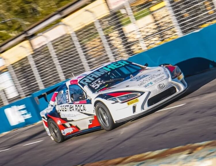 El campeón de la Fórmula Nacional vuelve al Top Race:  “Trabajé mucho para conseguir el presupuesto”