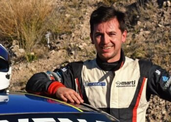 Más proyectos deportivos en el Turismo Pista: Enzo Martí inicia una nueva etapa en la categoría