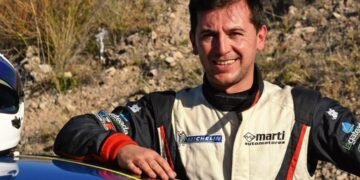 Más proyectos deportivos en el Turismo Pista: Enzo Martí inicia una nueva etapa en la categoría