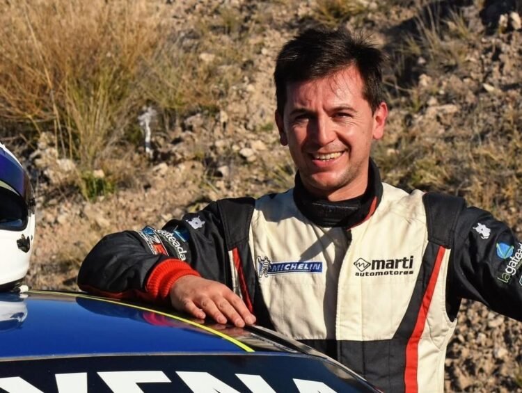 Más proyectos deportivos en el Turismo Pista: Enzo Martí inicia una nueva etapa en la categoría