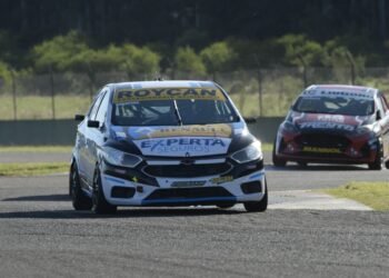 Matías Canapino, el nombre del triunfo en la Clase Tres