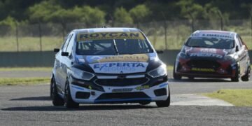 Matías Canapino, el nombre del triunfo en la Clase Tres