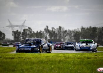 El TC Mouras seguirá en La Plata junto a las TC Pick Up