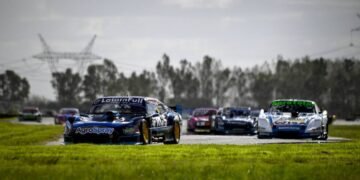 El TC Mouras seguirá en La Plata junto a las TC Pick Up