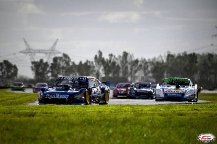 El TC Mouras seguirá en La Plata junto a las TC Pick Up