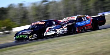 Horarios para el fin de semana: se viene la cuarta fecha para el TC Mouras y TC Pista Mouras en La Plata