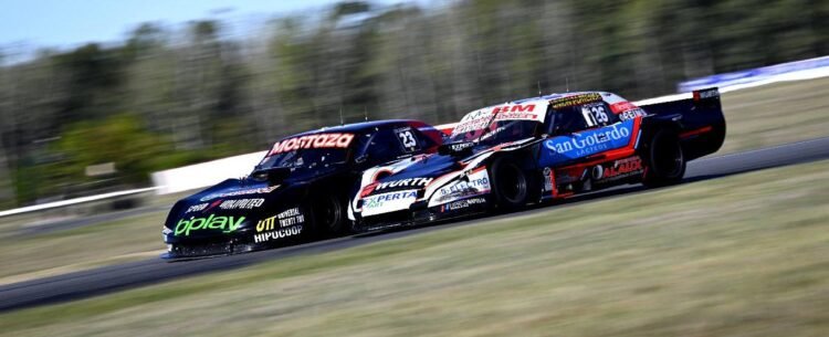 Horarios para el fin de semana: se viene la cuarta fecha para el TC Mouras y TC Pista Mouras en La Plata