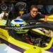 F4 Brasil: Ignacio Díaz terminó quinto y Giovanelli fue excluido en la última carrera del fin de semana