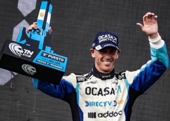 Leonel Pernía espera por el nuevo Focus: “Me dará más confiabilidad”