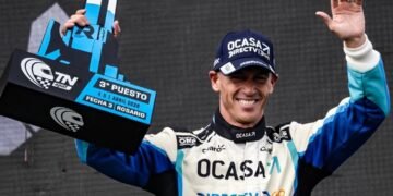 Leonel Pernía espera por el nuevo Focus: “Me dará más confiabilidad”