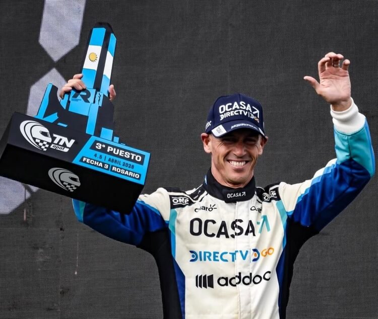 Leonel Pernía espera por el nuevo Focus: “Me dará más confiabilidad”