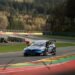 TCR Europe Cup: Leonel Pernía defendió de manera notable a su hijo Tiago en clasificación y fue segundo en Spa-Francorchamps