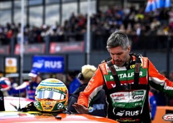 Castellano y un autódromo que le cae bien: en Concepción del Uruguay ganó en dos oportunidades