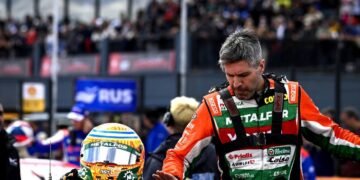 Castellano y un autódromo que le cae bien: en Concepción del Uruguay ganó en dos oportunidades