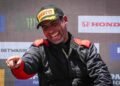 Ponce de León palpita “El Zonda” sanjuanino: “Tengo el auto para ser protagonista y dar pelea por la carrera”