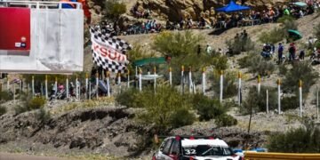 Ponce de León palpita “El Zonda” sanjuanino: “Tengo el auto para ser protagonista y dar pelea por la carrera”
