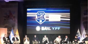 Con el impulso del ACA: se presentó el Alpha 54 Racing, el nuevo equipo argentino que competirá en la Fórmula 4 Italiana