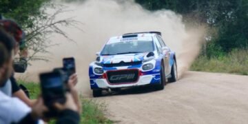 FIA Rally Sudamericano en Córdoba: se corre hoy la última etapa junto al Rally Argentino